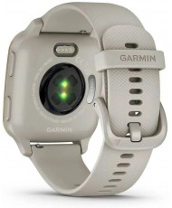  Смарт-часы Garmin Venu Sq 2 Music Edition Cream Gold Al. Bezel w. French Gray Case and S. Band (010-02700-02/12)