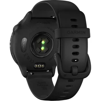 Смарт-часы Garmin Vivoactive 6 Slate with Black Band (010-02985-00/40)