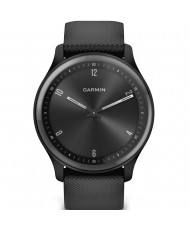 Смарт-часы Garmin Vivomove Sport Black Case and S. Band w. Slate Accents (010-02566-00)