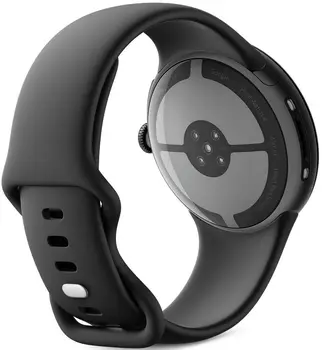 Смарт-часы Google Pixel Watch 4 45mm Matte Black Aluminum case / Obsidian Active Band