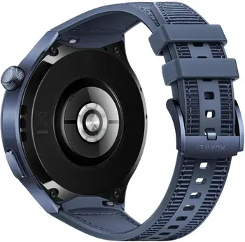Смарт-часы HUAWEI Watch 4 Pro Blue Edition 48mm (55020ALW)