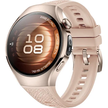 Смарт-часы HUAWEI Watch 5 42 mm Beige (55020EWF)