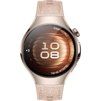 Смарт-часы HUAWEI Watch 5 42 mm Beige (55020EWF)