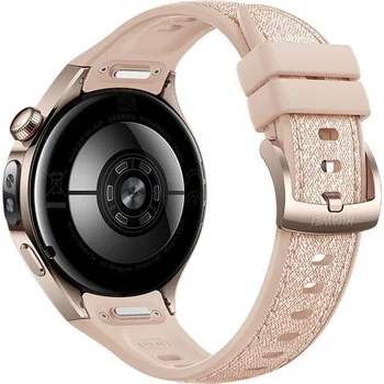 Смарт-часы HUAWEI Watch 5 42 mm Beige (55020EWF)