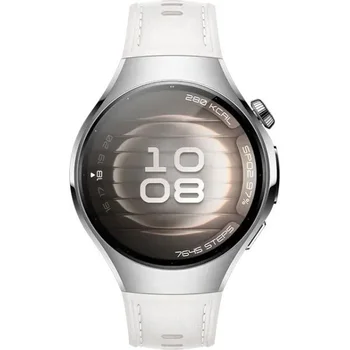 Смарт-часы HUAWEI Watch 5 42 mm Stainless White (55020EWD, Soc-L19L)