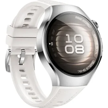 Смарт-часы HUAWEI Watch 5 42 mm Stainless White (55020EWD, Soc-L19L)