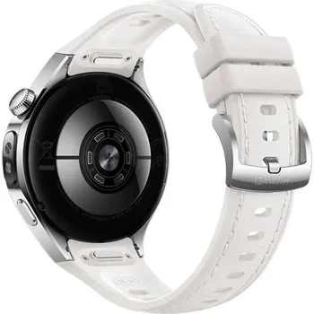 Смарт-часы HUAWEI Watch 5 42 mm Stainless White (55020EWD, Soc-L19L)