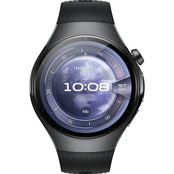 Смарт-часы HUAWEI Watch 5 46 mm Black (55020EVN)