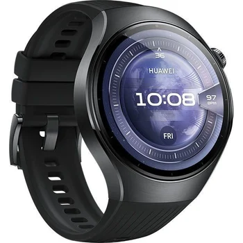 Смарт-часы HUAWEI Watch 5 46 mm Black (55020EVN)