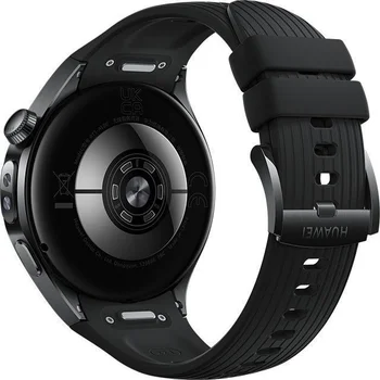 Смарт-часы HUAWEI Watch 5 46 mm Black (55020EVN)