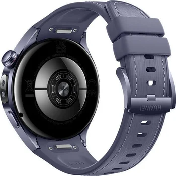 Смарт-годинник HUAWEI Watch 5 46 mm Purple (Rates-L39L, 55020EVL)