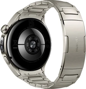 Смарт-годинник HUAWEI Watch 5 46mm Titanium Strap