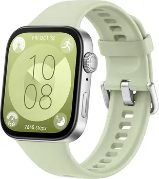 Смарт-годинник HUAWEI Watch Fit 3 Green (55020CGE)