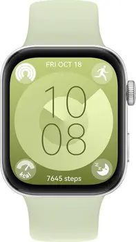 Смарт-годинник HUAWEI Watch Fit 3 Green (55020CGE)