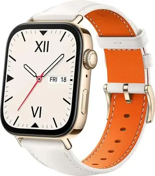 Смарт-годинник HUAWEI Watch Fit 3 Leather White (SLO-B19)