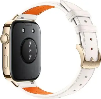 Смарт-годинник HUAWEI Watch Fit 3 Leather White (SLO-B19)