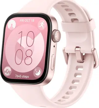 Смарт-годинник HUAWEI Watch Fit 3 Pink (55020CEF)