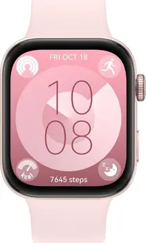 Смарт-годинник HUAWEI Watch Fit 3 Pink (55020CEF)