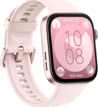 Смарт-годинник HUAWEI Watch Fit 3 Pink (55020CEF)