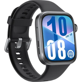 Смарт-годинник HUAWEI Watch Fit 4 43mm Black (55020EWT)