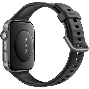 Смарт-годинник HUAWEI Watch Fit 4 43mm Black (55020EWT)