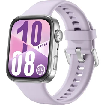 Смарт-часы HUAWEI Watch Fit 4 43mm Purple (55020EYM)