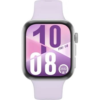 Смарт-часы HUAWEI Watch Fit 4 43mm Purple (55020EYM)
