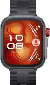 Смарт-часы HUAWEI Watch Fit 4 Pro Black (55020EYK)