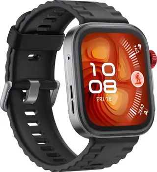Смарт-часы HUAWEI Watch Fit 4 Pro Black (55020EYK)