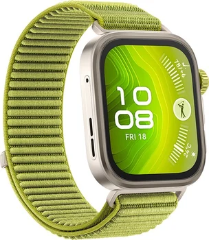 Смарт-часы HUAWEI Watch Fit 4 Pro Green (55020EYN)