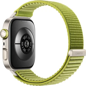 Смарт-часы HUAWEI Watch Fit 4 Pro Green (55020EYN)