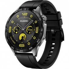 Смарт-годинник HUAWEI Watch GT 4 46mm Black (55020BGS)