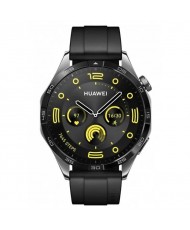 Смарт-часы HUAWEI Watch GT 4 46mm Black (55020BGS)