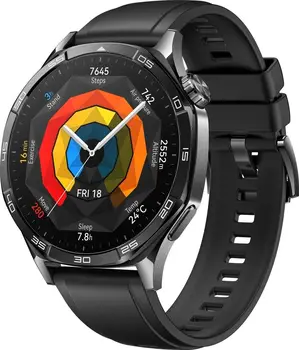 Смарт-годинник HUAWEI Watch GT 5 46 mm Black