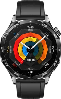 Смарт-годинник HUAWEI Watch GT 5 46 mm Black