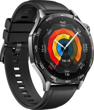 Смарт-годинник HUAWEI Watch GT 5 46 mm Black