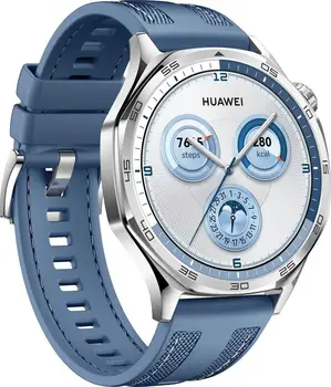 Смарт-годинник HUAWEI Watch GT 5 46 mm Blue