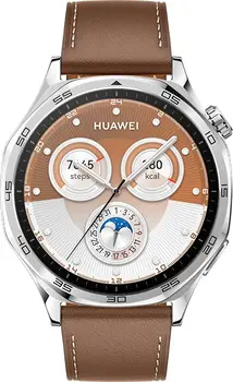 Смарт-годинник HUAWEI Watch GT 5 46 mm Brown