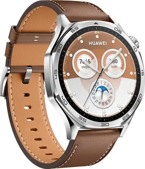 Смарт-годинник HUAWEI Watch GT 5 46 mm Brown