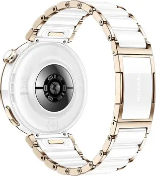 Смарт-годинник HUAWEI Watch GT 5 Pro 42 mm Ceramic White