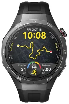 Смарт-часы HUAWEI Watch GT 5 Pro 46 mm Black