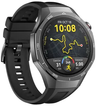 Смарт-часы HUAWEI Watch GT 5 Pro 46 mm Black