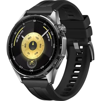 Смарт-часы HUAWEI Watch GT 6 46 mm Black (Atum-B19F, 55020FTX)