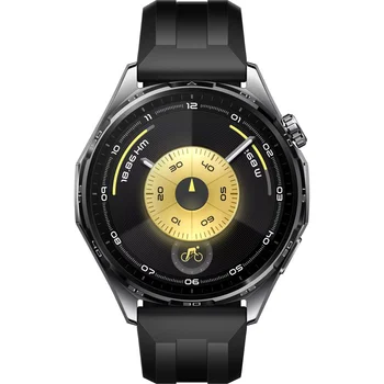 Смарт-часы HUAWEI Watch GT 6 46 mm Black (Atum-B19F, 55020FTX)