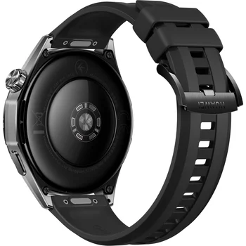 Смарт-часы HUAWEI Watch GT 6 46 mm Black (Atum-B19F, 55020FTX)