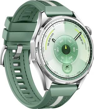 Смарт-часы HUAWEI Watch GT 6 46 mm Green (55020FWD, 55020FTV, Atum-B19W)