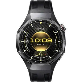Смарт-годинник HUAWEI Watch GT 6 Pro 46 mm Black (Atum-B29F, 55020FTU)