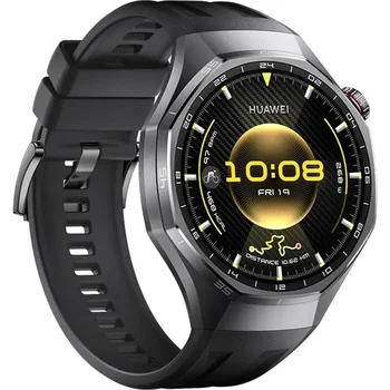 Смарт-годинник HUAWEI Watch GT 6 Pro 46 mm Black (Atum-B29F, 55020FTU)
