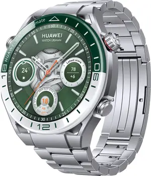 Смарт-годинник HUAWEI Watch Ultimate Green (55020DSF)