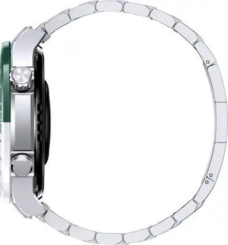 Смарт-годинник HUAWEI Watch Ultimate Green (55020DSF)